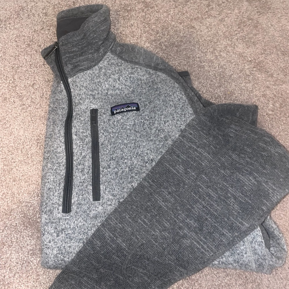 Men’s Patagonia Pull Over